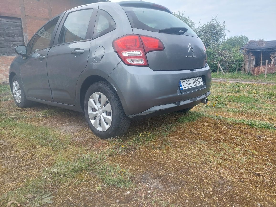 Citroen C3  1.4 hdi Polecam!