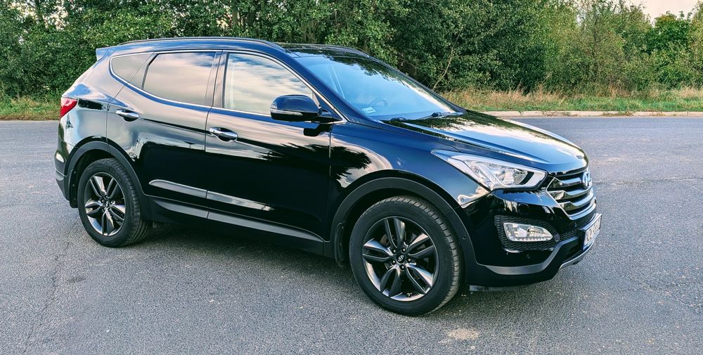Hyundai Santa fe 2.2  Automat 4WD Premium