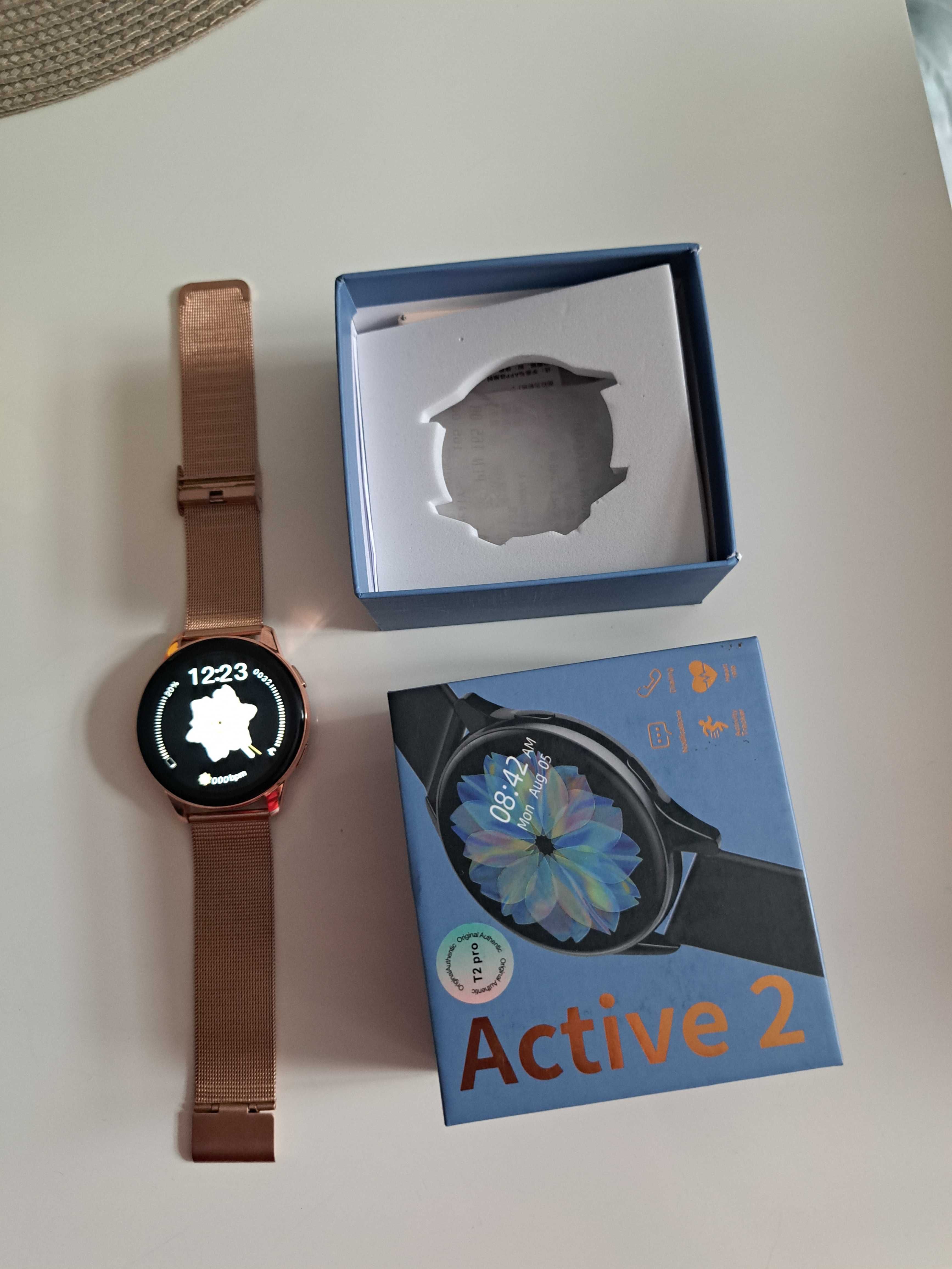Smart Watch Active 2