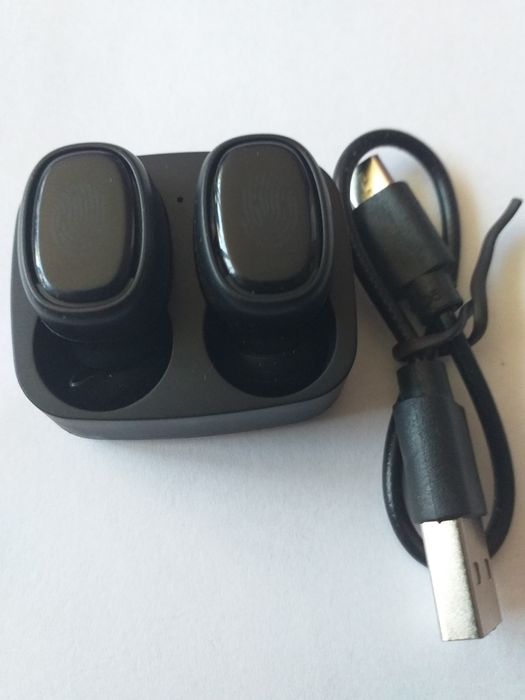 Słuchawki douszne Bluetooth