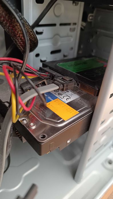 Komputer Athlon II X4 640/NVIDIA GeForce GT 630/ 8Gb ram/dysk ssd 1TB