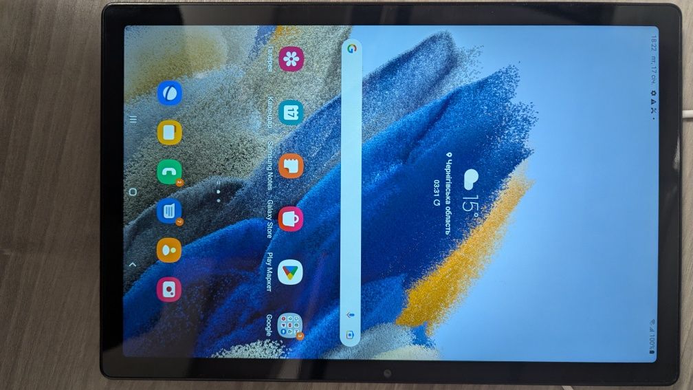 Samsung galaxy tab a8 gray/64gb
