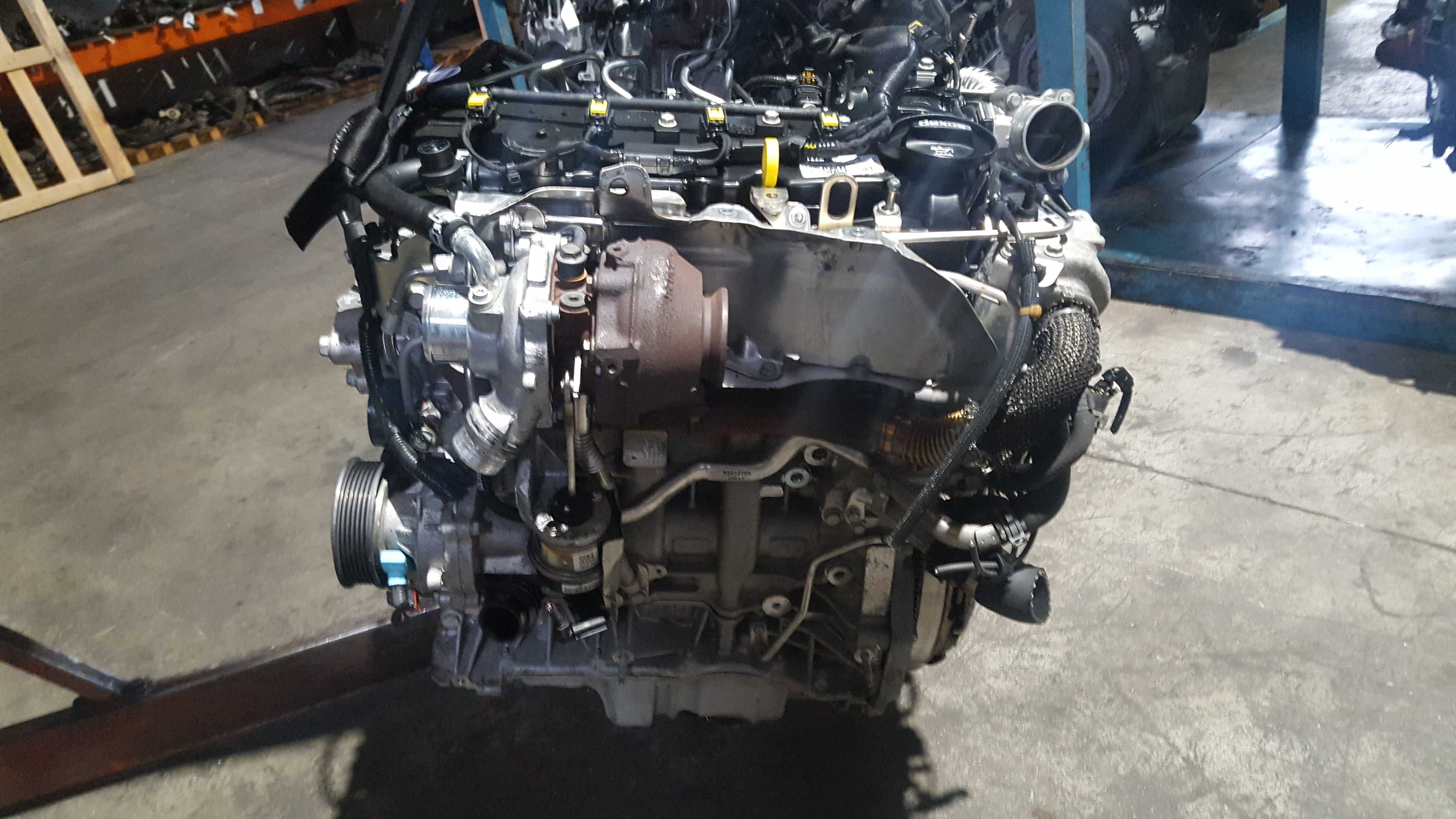 MOTOR OPEL 1.6cdti B16DTH