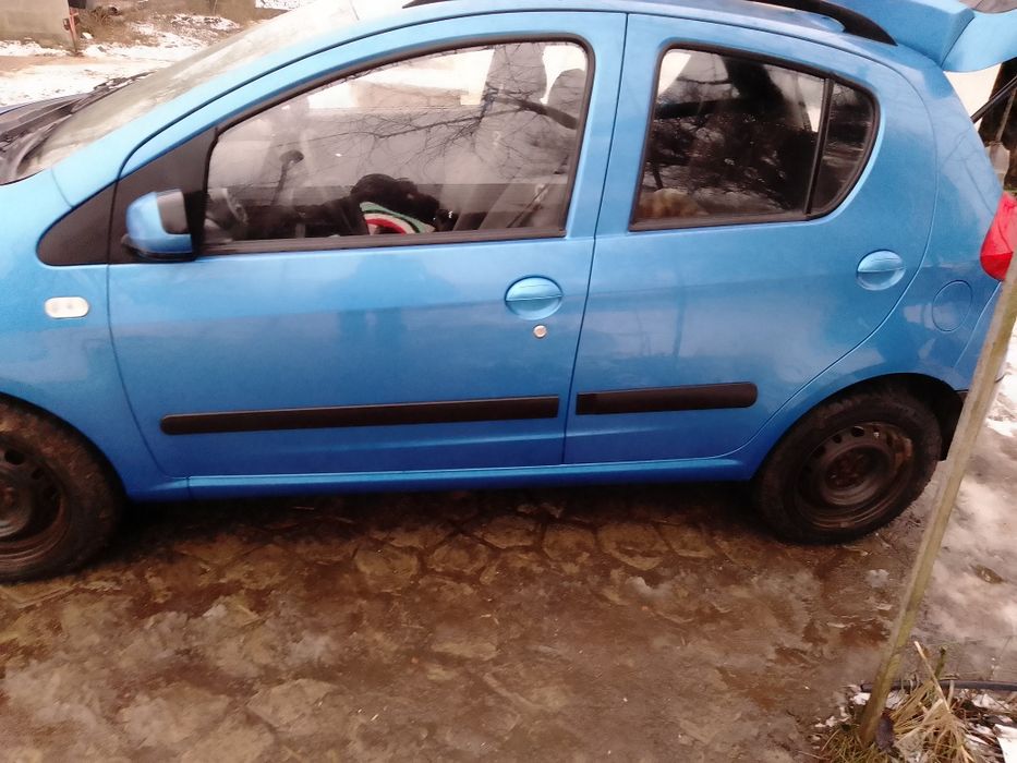 Продам джилі лс кросс