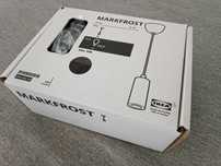 MARKFROST - candeeiro de tecto IKEA