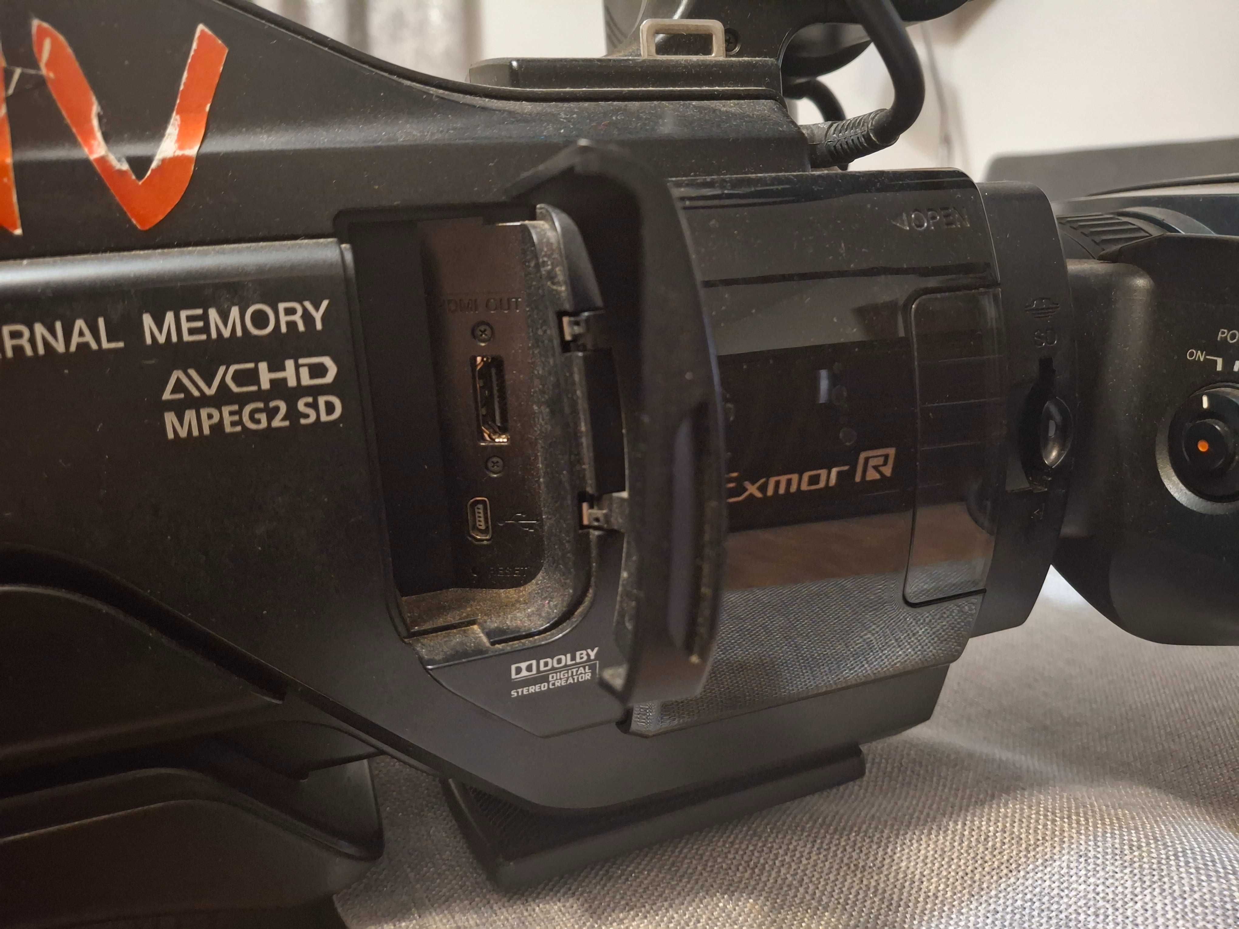 Kamera SONY HXR-MC200