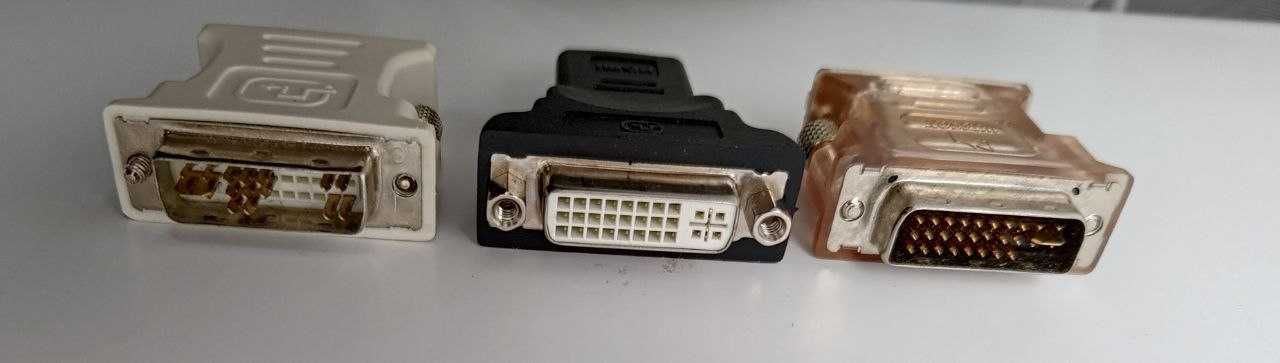 Перехідник vga dvi hdmi