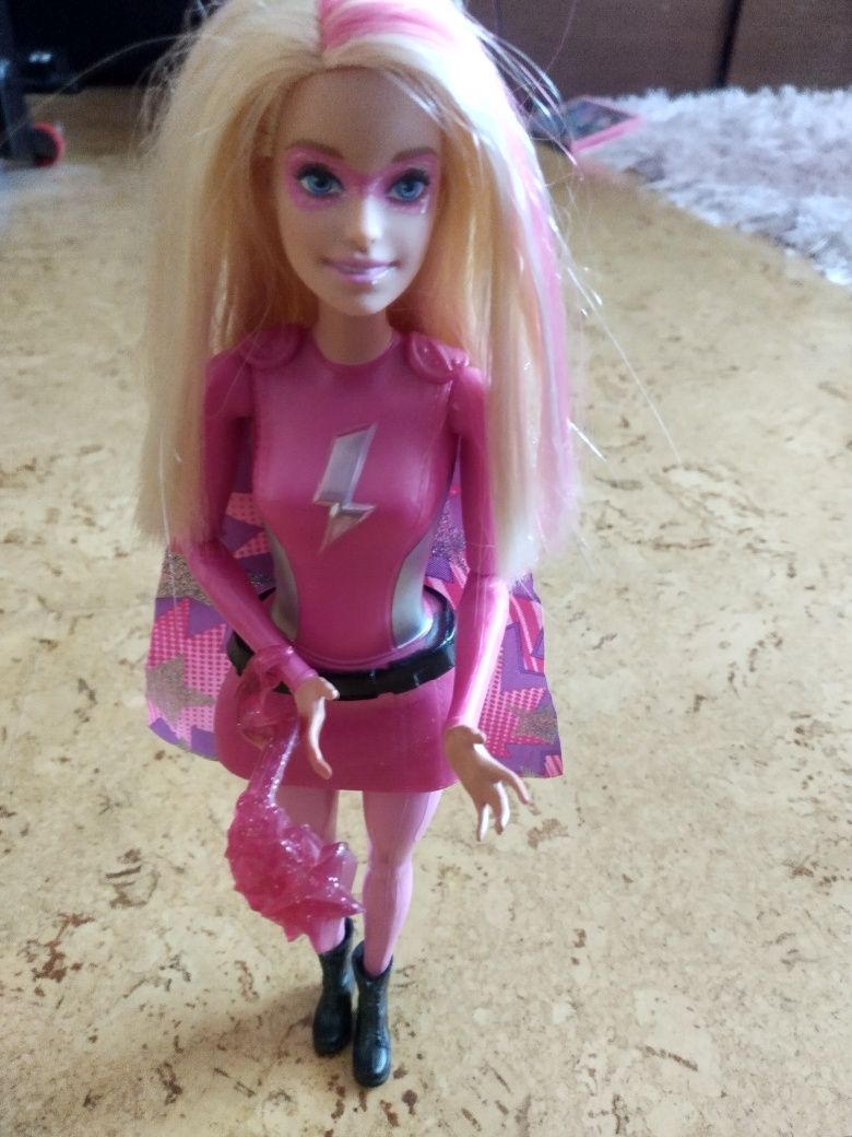 Barbie z filmu kosmiczna przygoda
