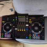 Pioneer XDJ XZ all in one + case dowóz GWARANCJA nie DDJ AZ RX3 SZ RX2
