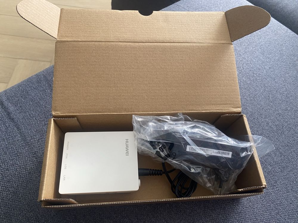 Huawei EchoLife EG8010Hv6 – terminal GPON, Gigabit, ONT