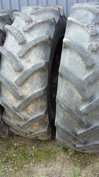 Opona 380/85R30 Continental 14,9R30 opony używane Ciechanów