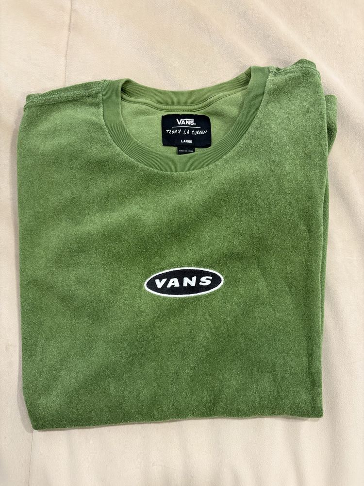 T-shirt Vans tamanho L