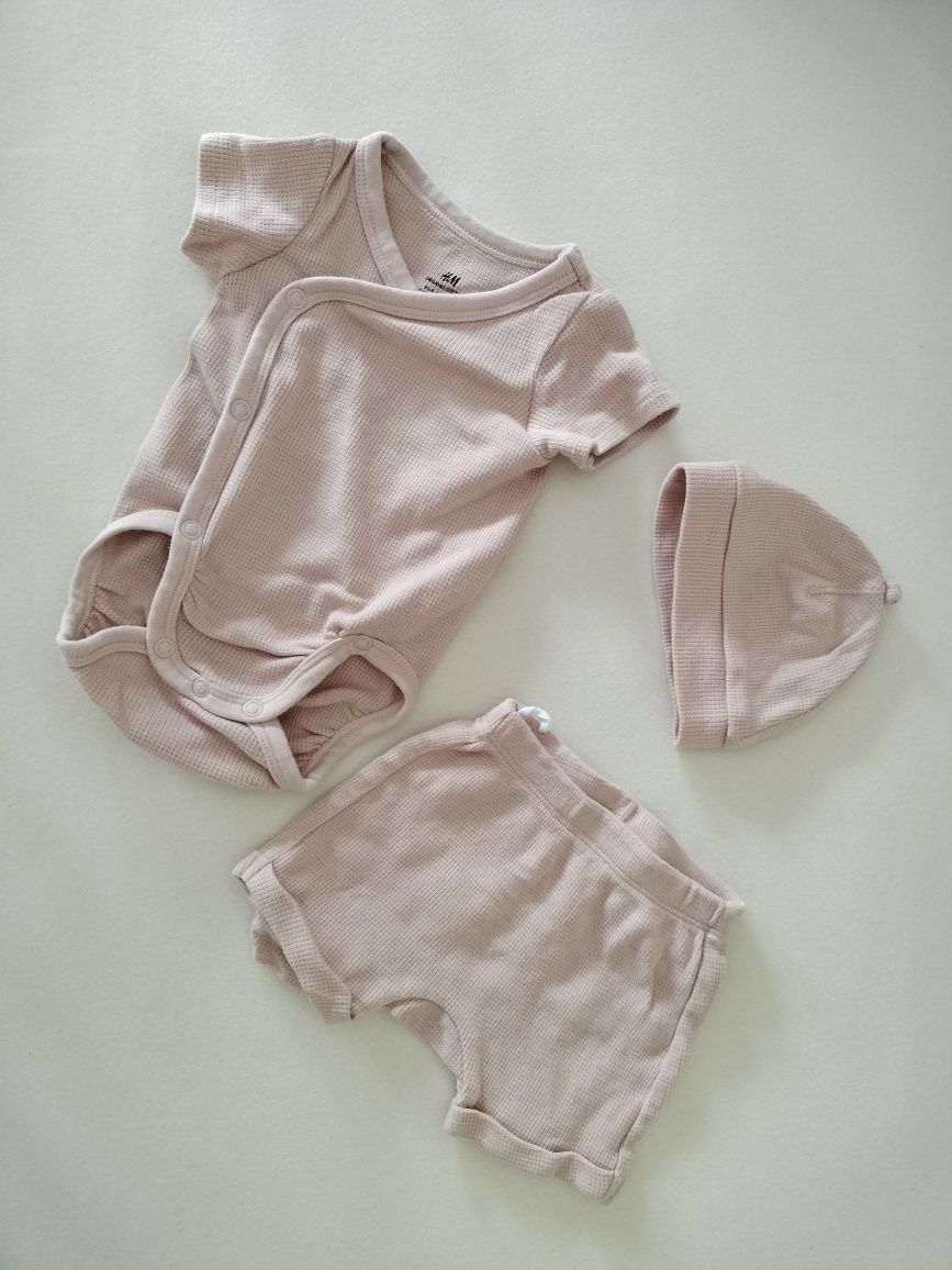 Conjunto recém nascido 0-1M