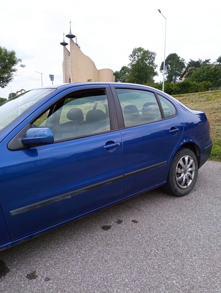 Seat Toledo II 1.6 Benzyna + Gaz | 1999r |