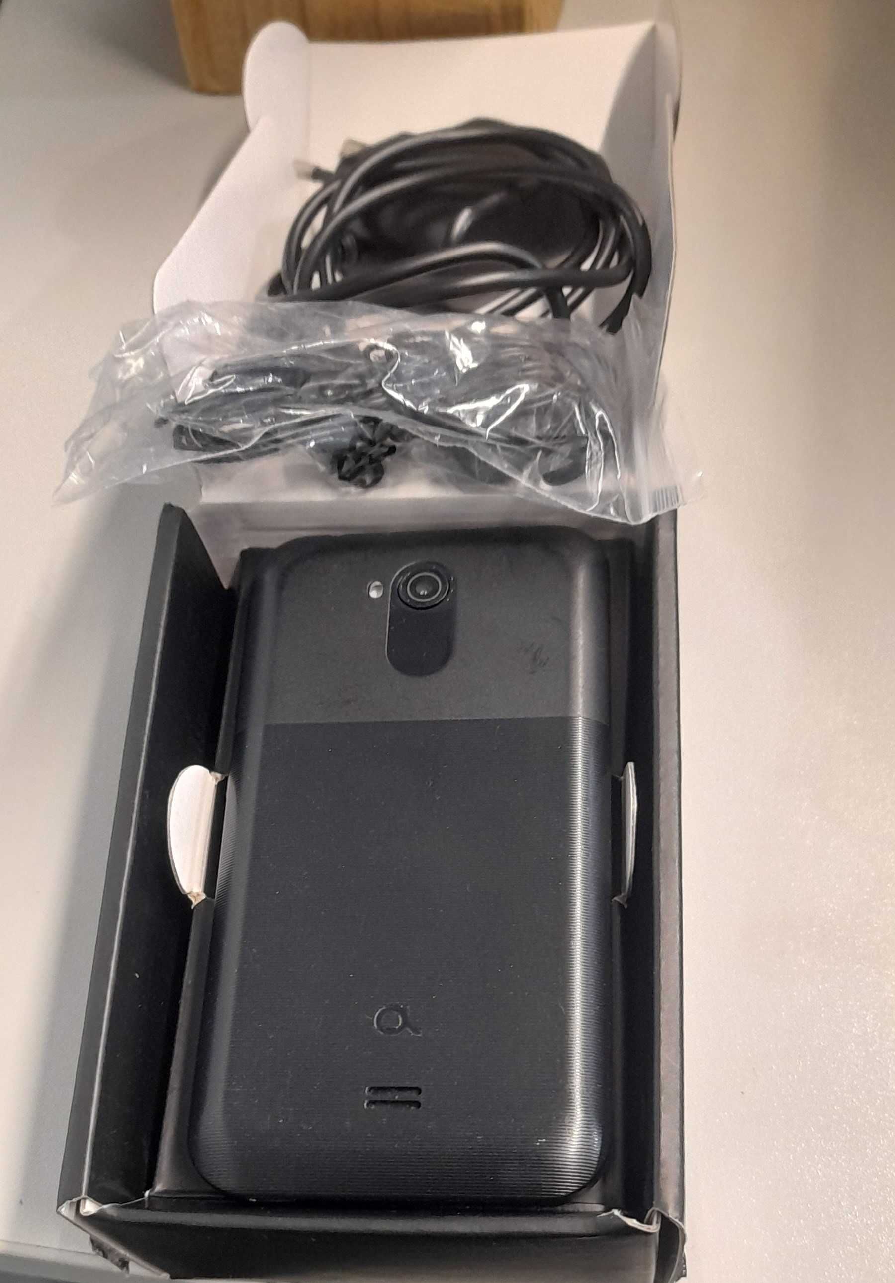 Vendo Mobiwire S12 DS 3G Preto com caixa
