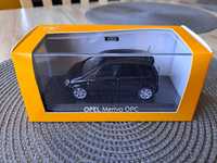 Opel Meriva OPC czarny Minichamps 1:43