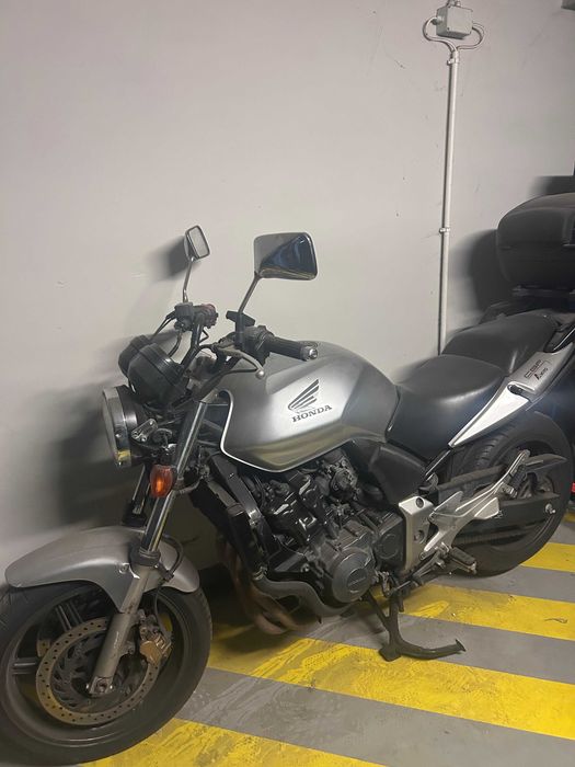 Motor Honda CBF 600N