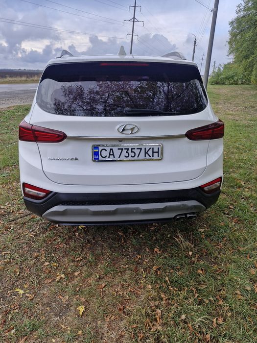 Hyundai Santa Fe  2.0