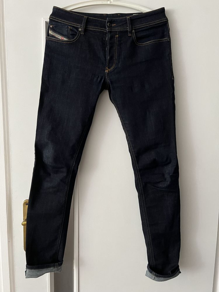 Spodnie jeansowe Diesel oryginalne