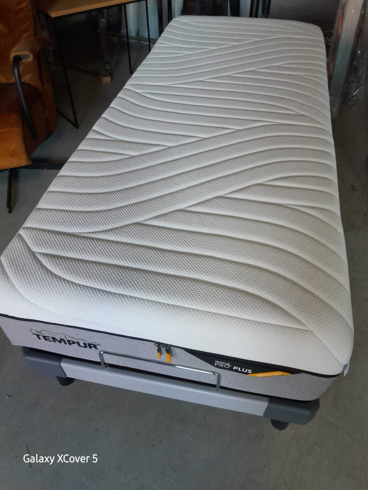 Materac tempur pro plus  80x200x26cm model Medium