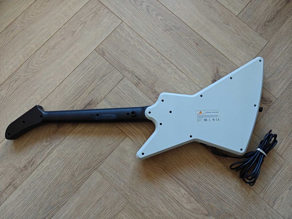 Gitara Xplorer X-Plorer Guitar Hero Xbox 360 PC