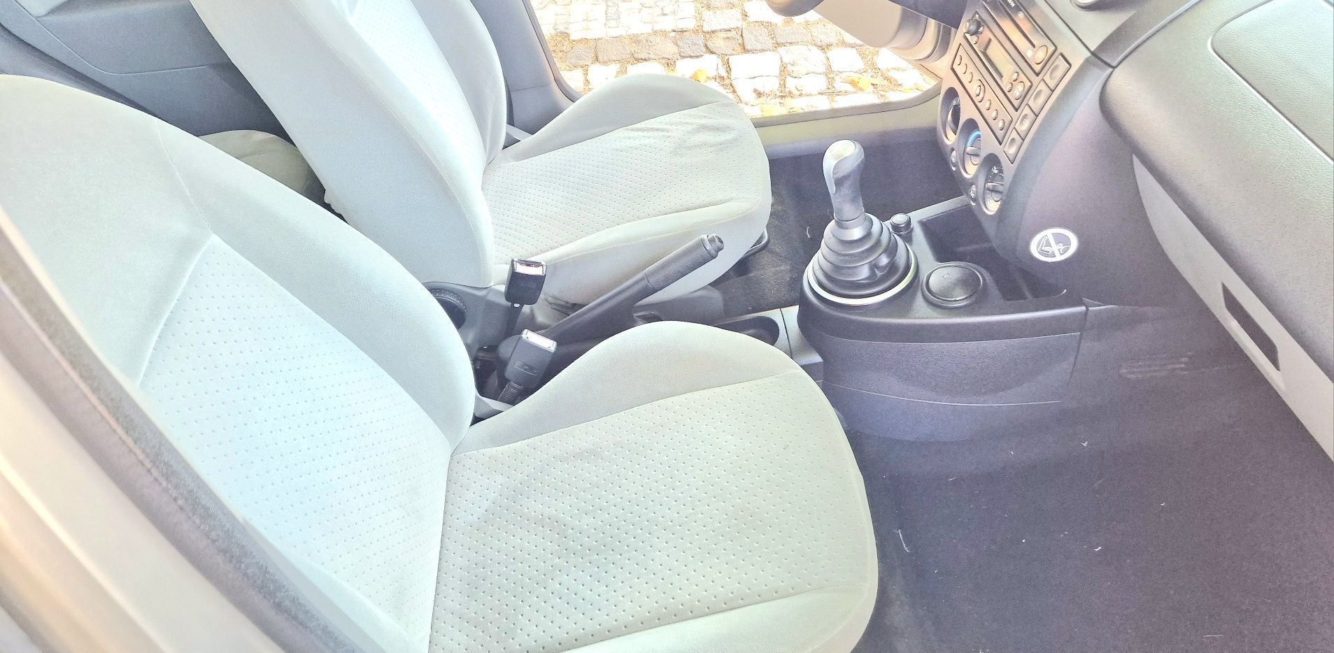 Ford Fiesta Ghia 1.25