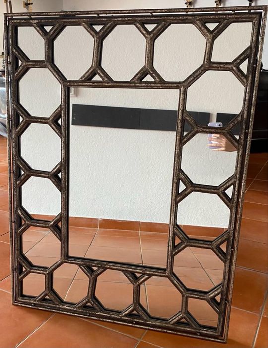 Espelho 75 largura 96 Altura