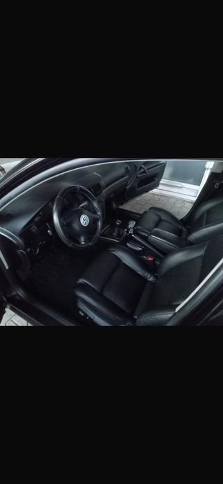 Vw Passat b5 2.8 v6 4x4 syncro