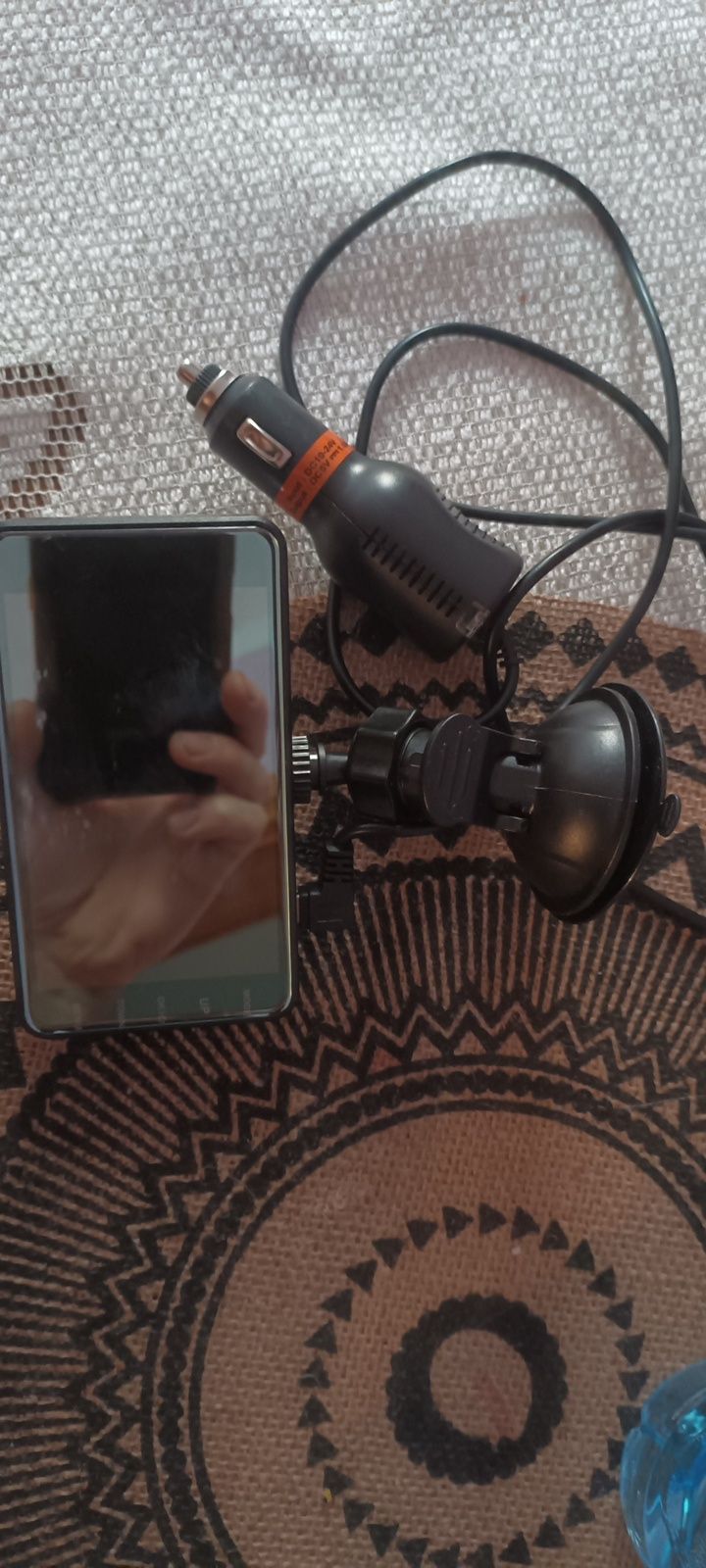 Kamera samochodowa wideorejestrator  peiying