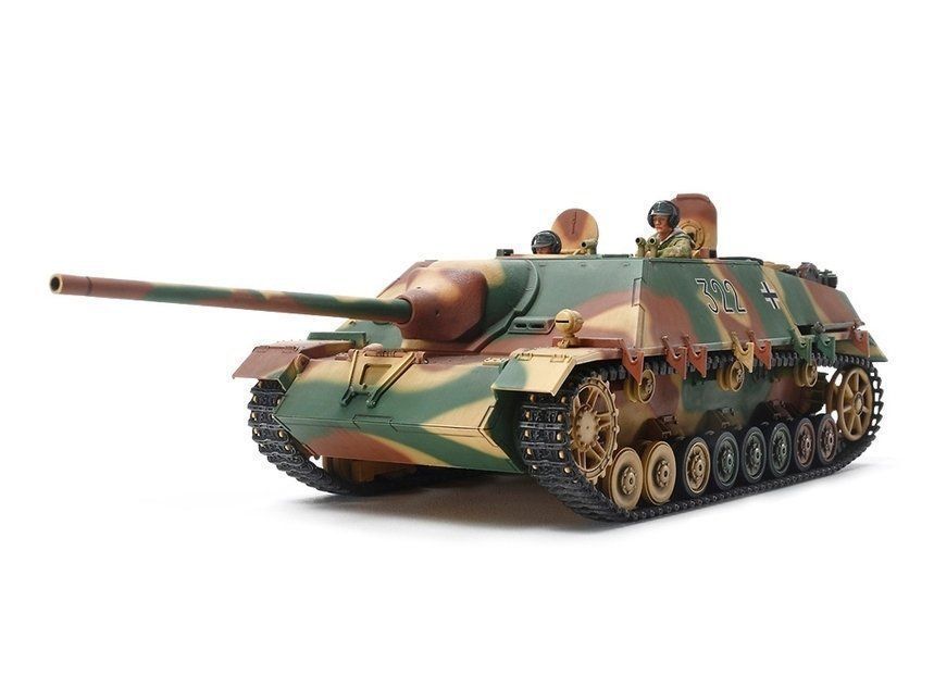 Tamiya 35340 1/35 Jagdpanzer IV Lang model do sklejania