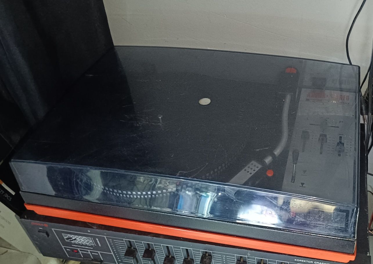 Gramofon UNITRA GW 900