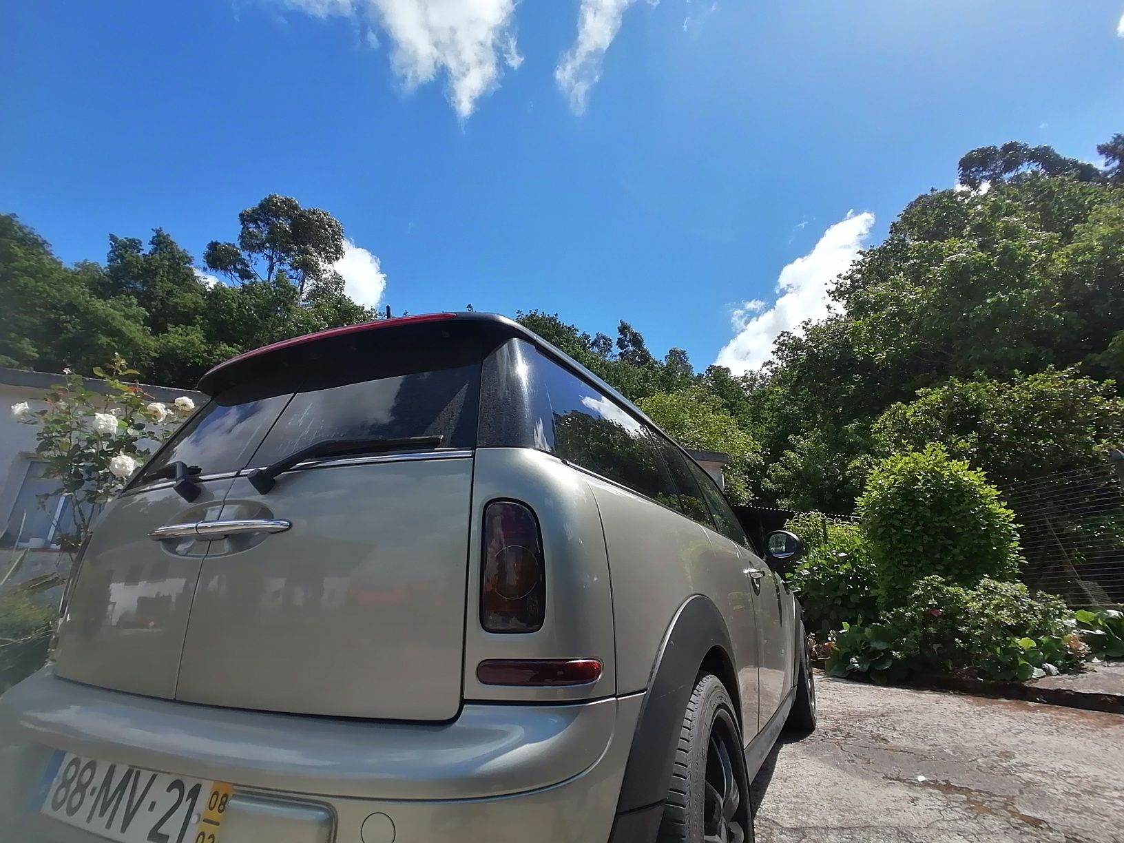 Mini Clubman d full extras