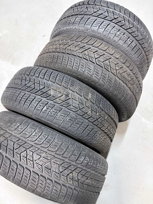 235/55R18 104H PIRELLI Scorpion Winter XL   4 szt