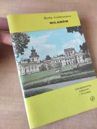 "Wilanów" Z. Kolitowaka 1978 r książeczka PRL