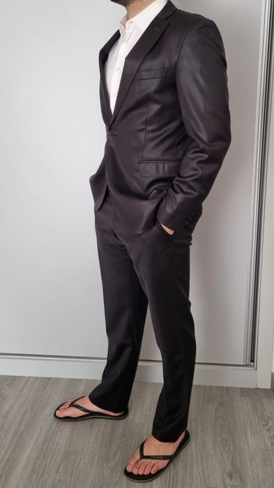 Fato Clássico Preto