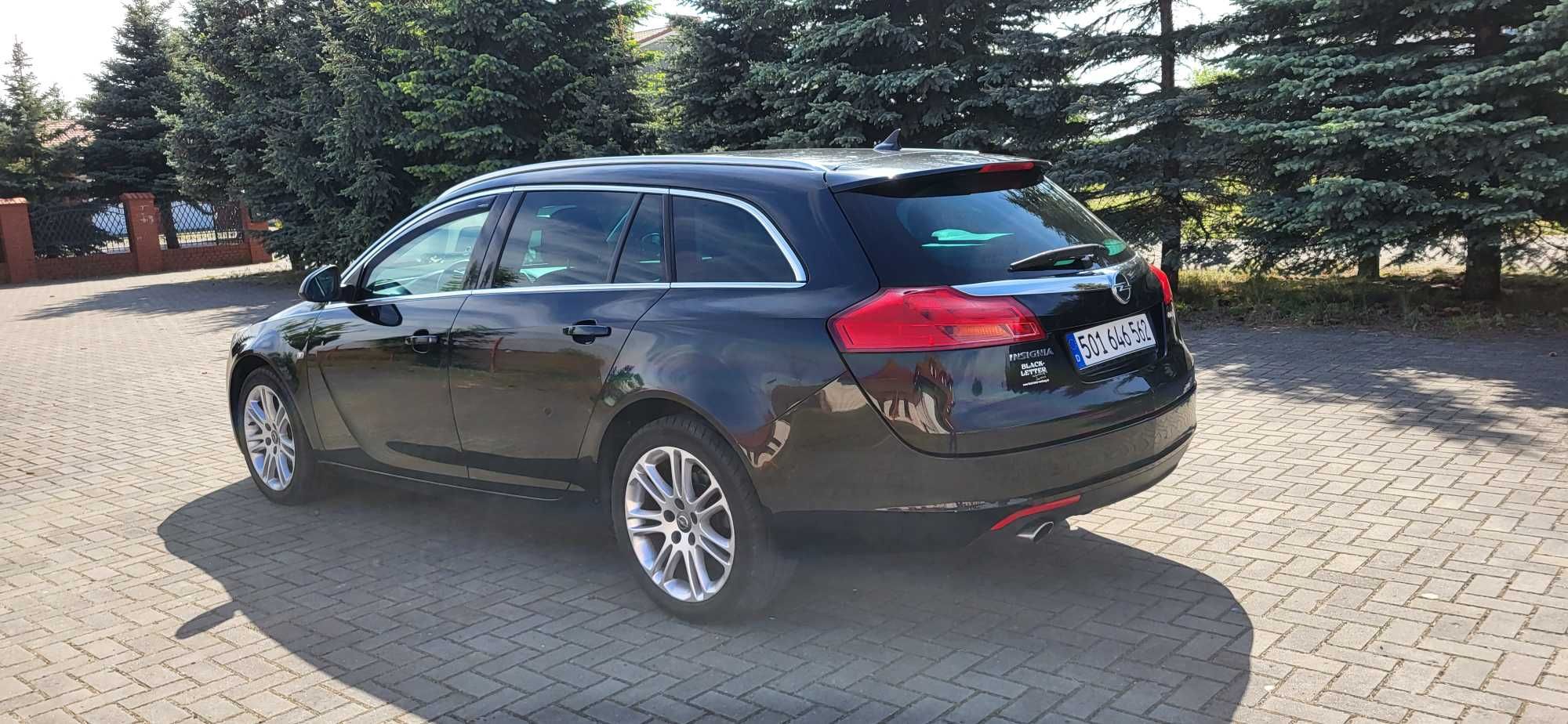 Opel Insignia 2.0Cdti