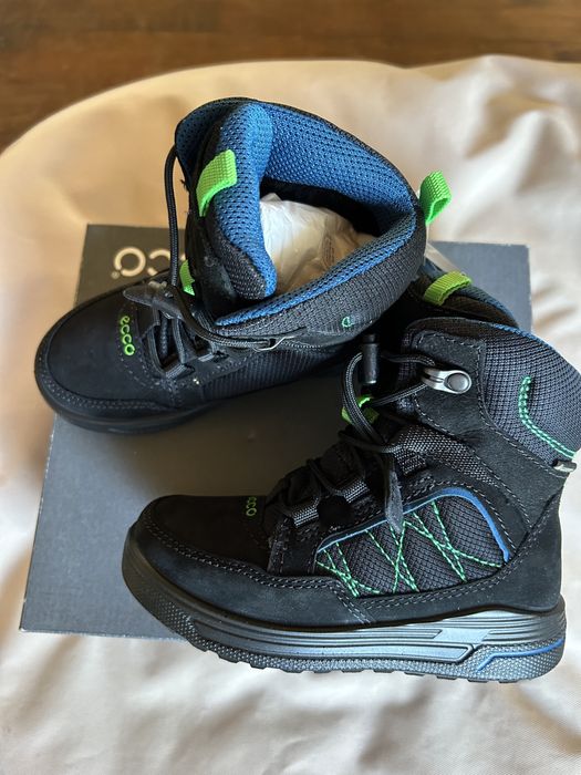 Зимові чоботи Ecco Urban Snowboarder p. 28