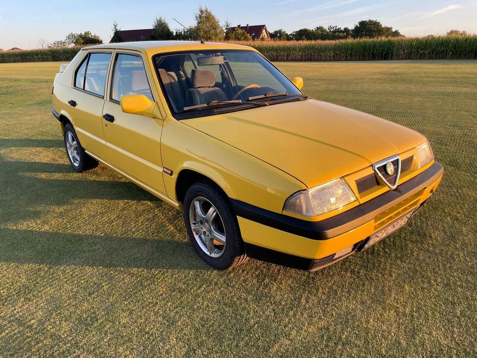 Alfa Romeo 33 Alfa Romeo 33 1.5IE