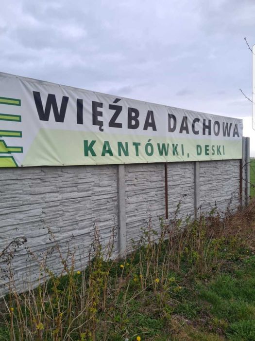 Drewno Budowlane - Belka Konstrukcyjna 100x50