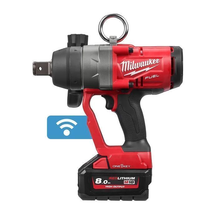 Гайковерт акумуляторний Milwaukee M18 ONEFHIWF1-0X   2867-20