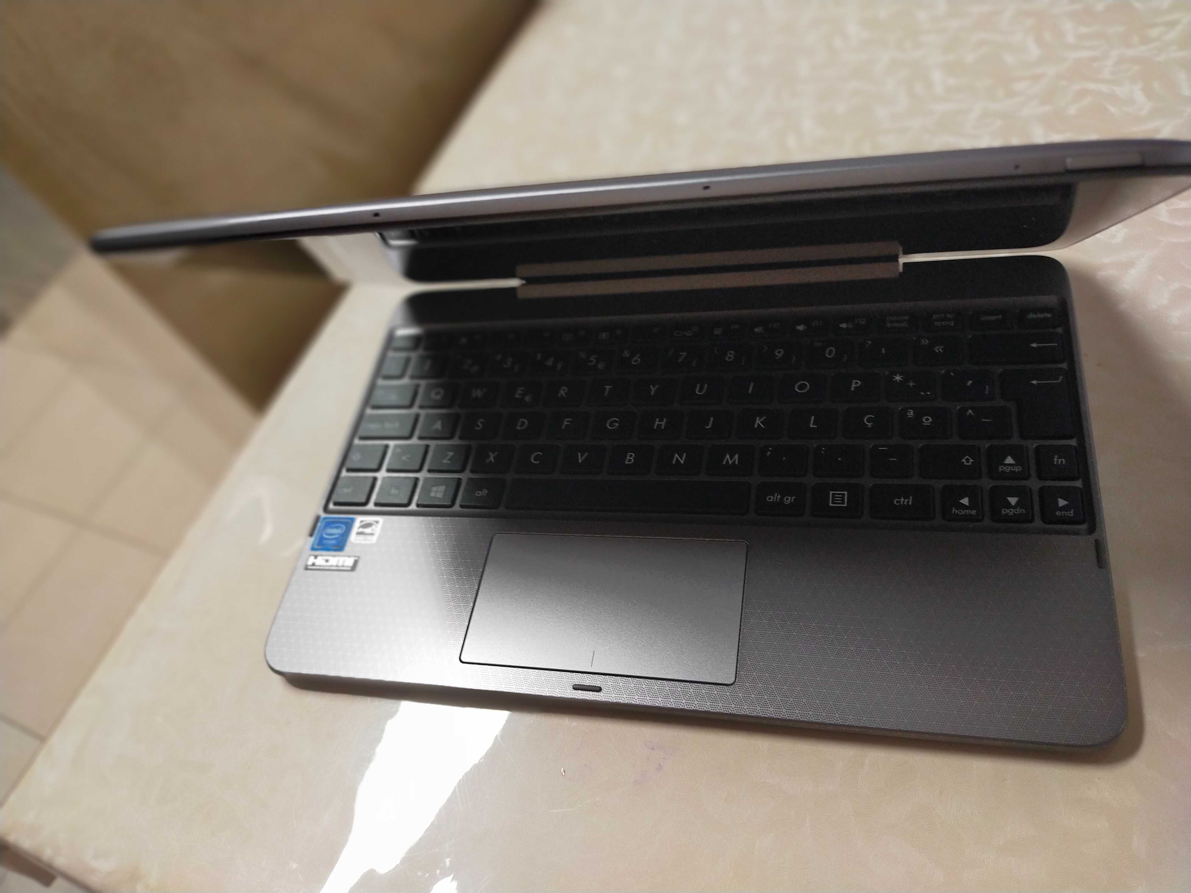 Laptop , ASUS, boa oportunidade, sem uso , considerado como novo