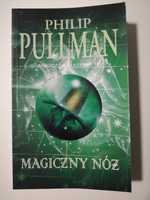 Magiczny nóż. Mroczne materie II - Philip Pullman