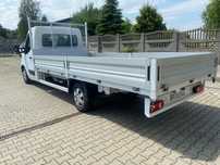 Renault Master  Nissan Interstar 2.3 Dci 165KM Mały przebieg, Świeżo sprowadzony!