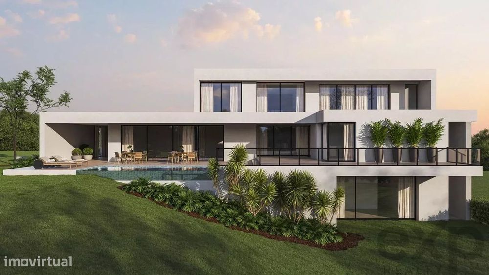 OPORTUNIDADE ÚNICA | Terreno com Projeto Aprovado – Caldas da Rainha