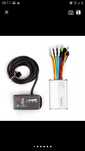 Sterownik 350wat  36v plus display
