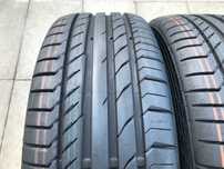 Opony 195/45/17 195/45R17 81W Continental ContiSportContact 5 2022r X4
