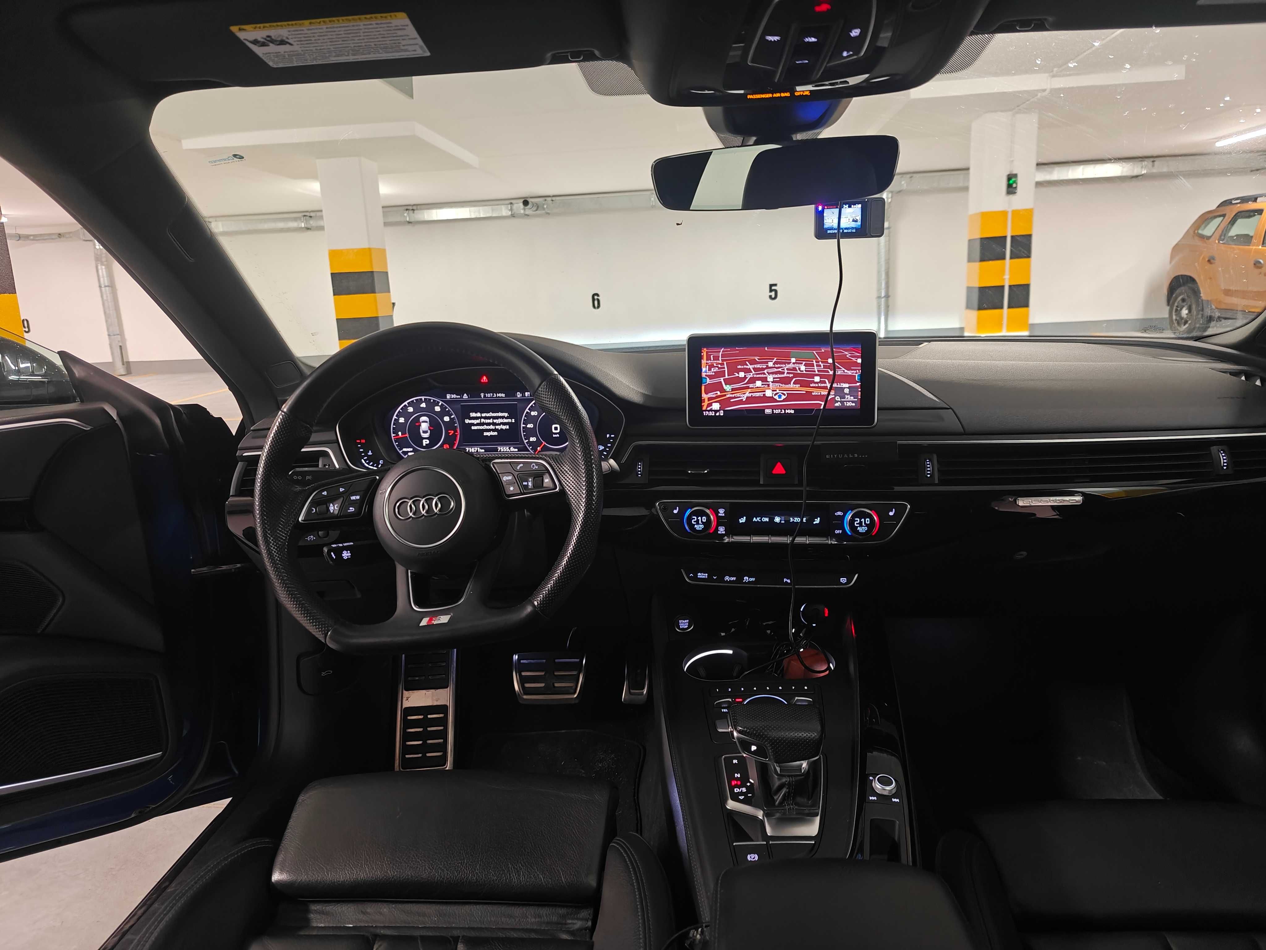 Audi A5 Sportback Premium 2.0 TFSI Quattro