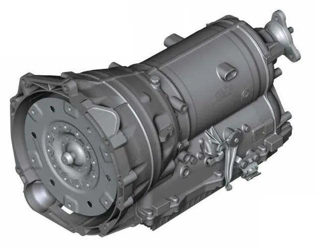 BMW Skrzynia biegów 8HP70 8605535 F30 F32 F34 F36 F07 F10 F01 F02 N57