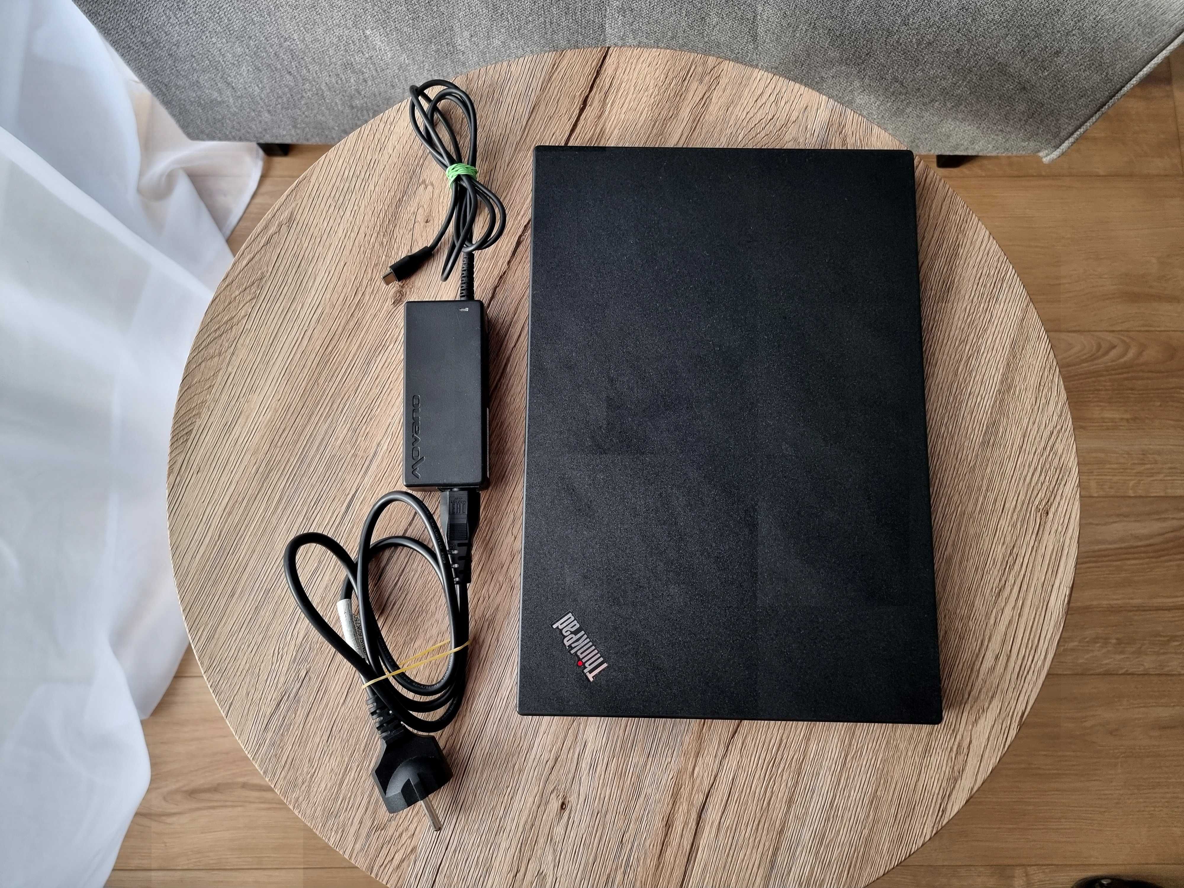 Lenovo T495: FHD, Ryzen 7 PRO 3700U, 20GB RAM, 256 SSD NVMe, Win11 Pro