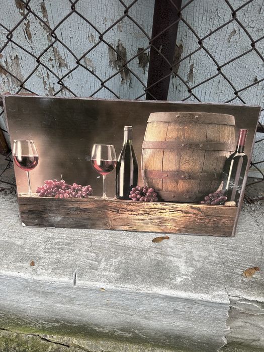 Панно з плитки для кухні